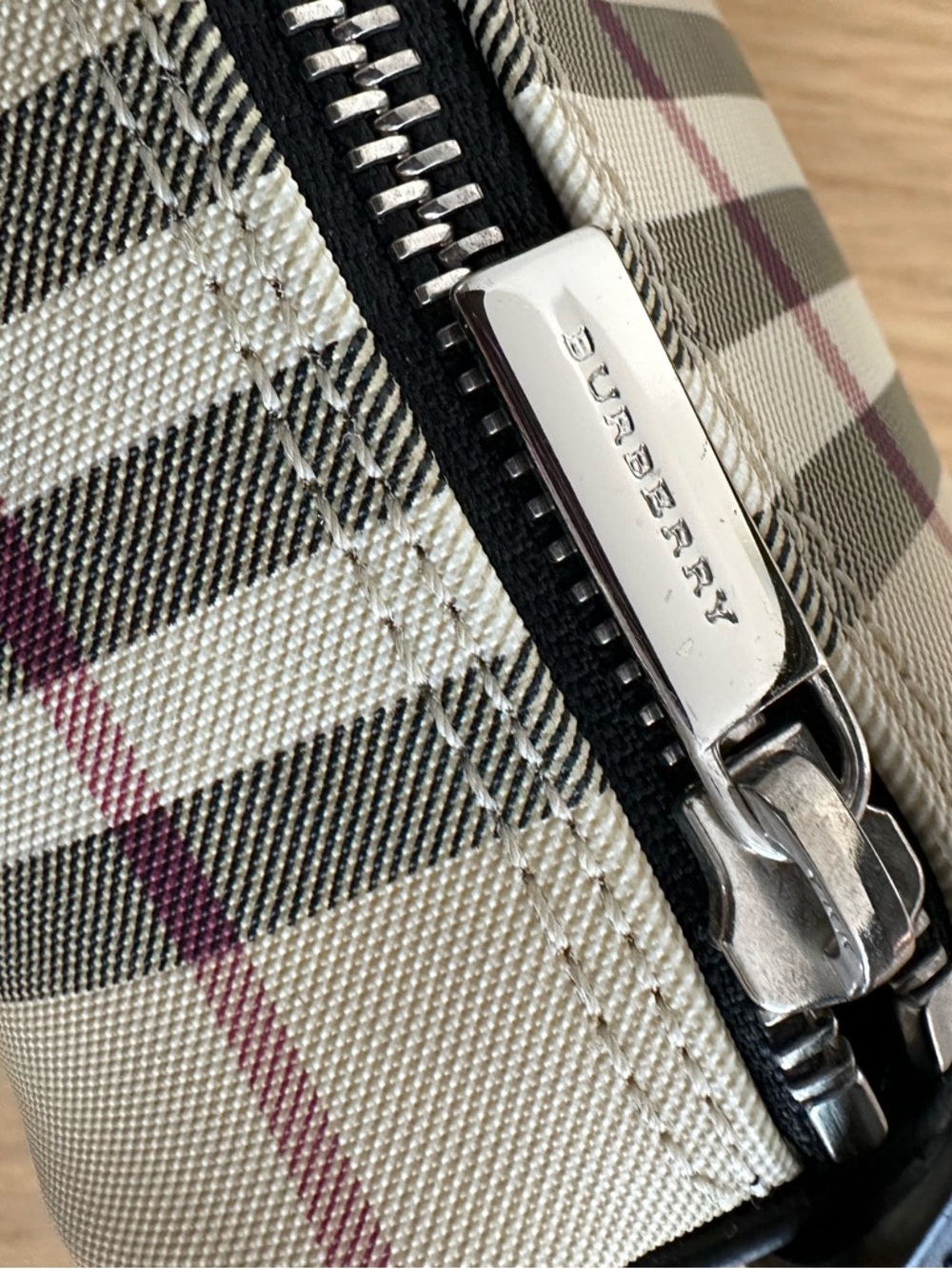 Burberry London Mini Papillon Bag - Picture 9 of 15
